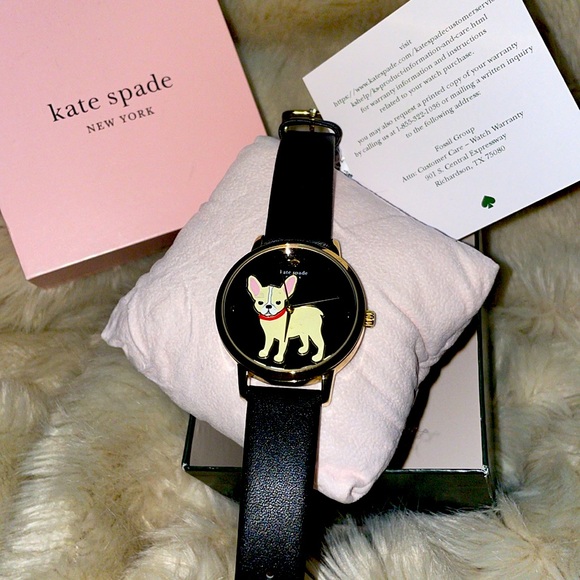 🐾Kate Spade® Super Adorable and Gorgeous 🐾French Bull Terrier🐾
Watch🐾 main image 11